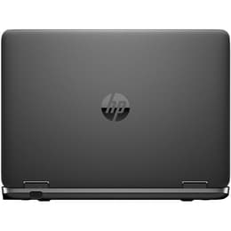 HP ProBook 640 G2 14" Core i5 2.4 GHz - HDD 320 GB - 8GB Tastiera Francese