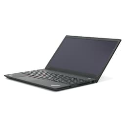 Lenovo ThinkPad T590 15" Core i5 1.6 GHz - SSD 1 TB - 16GB - QWERTZ - Tedesco