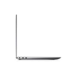 Dell Precision 5550 15" Xeon W 2.8 GHz - SSD 512 GB - 32GB - QWERTY - Inglese