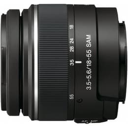 Obiettivi Sony 18-55mm f/3.5-5.6 SAM DT Sony A 18-55mm f/3.5-5.6 SAM DT
