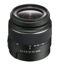 Obiettivi Sony 18-55mm f/3.5-5.6 SAM DT Sony A 18-55mm f/3.5-5.6 SAM DT