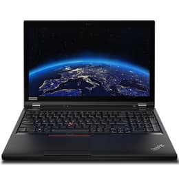 Lenovo ThinkPad P53 15" Core i7 2.6 GHz - SSD 256 GB - 32GB QWERTY - Italiano