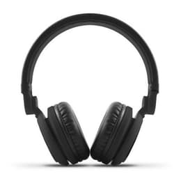 Cuffie a filo con microfono Energy Sistem DJ2 - Nero