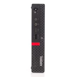 Lenovo ThinkCentre M720q Tiny Core i5 2 GHz - SSD 256 GB RAM 16 GB