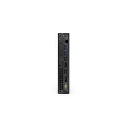 Lenovo ThinkCentre M720q Tiny Core i5 2 GHz - SSD 256 GB RAM 16 GB