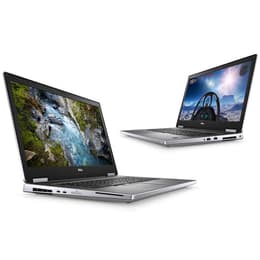 Dell Precision 7740 17" Core i9 2.4 GHz - SSD 512 GB - 16GB - AZERTY - Francese
