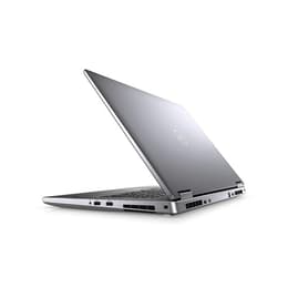 Dell Precision 7740 17" Core i9 2.4 GHz - SSD 512 GB - 16GB - AZERTY - Francese