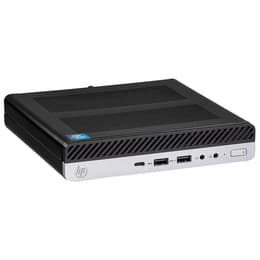 HP EliteDesk 800 G4 Mini Core i5 1.7 GHz - SSD 256 GB RAM 8 GB