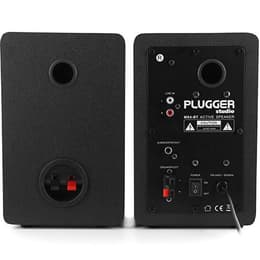 Plugger MS4-BT Monitoraggio degli altoparlanti