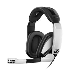 Cuffie gaming con microfono Sennheiser GSP 301 - Bianco/Nero