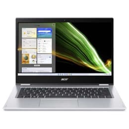 Acer Spin 1 SP114-31N-P21D 14" Pentium 1.1 GHz - SSD 512 GB - 8GB Tastiera Tedesco