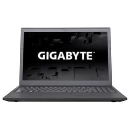 Gigabyte P15F 15" Core i7 2.8 GHz - HDD 1 TB - 8GB - NVIDIA GeForce GTX 950M Tastiera Francese