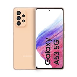 Galaxy A53 5G 256GB - Arancione - Dual-SIM