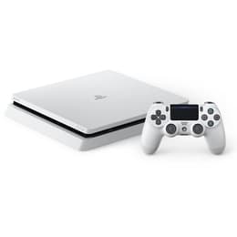 PlayStation 4 Slim 1000GB - Bianco