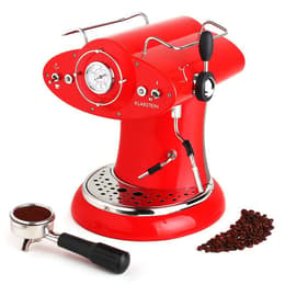 Macchine Espresso Klarstein Cascada Rossa L - Rosso