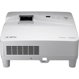 Videoproiettori Nec UM352WI 3300 Luminosità Bianco