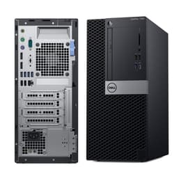 Dell OptiPlex 7060 MT Core i7 3.2 GHz - SSD 512 GB RAM 32 GB