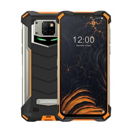 Doogee S88 Plus 128GB - Nero/Arancione
