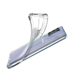 Cover Galaxy S10e - Plastica - Trasparente