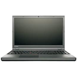 Lenovo ThinkPad T540p 15" Core i5 2.6 GHz - SSD 240 GB - 4GB Tastiera Francese