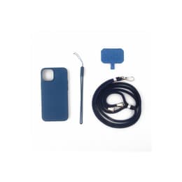 Cover Galaxy A35 - Silicone - Blu