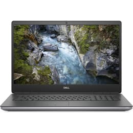 Dell Precision 7750 17" Core i7 2.7 GHz - SSD 1 TB - 16GB - QWERTY - Inglese