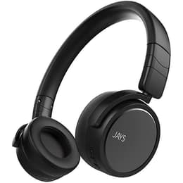 Cuffie wireless con microfono Jays X-five - Nero