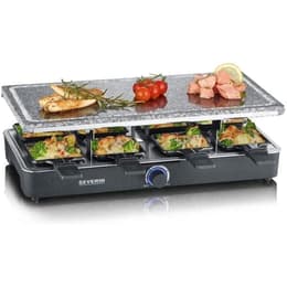 Severin RG 2372 Piastre per raclette