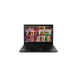Lenovo ThinkPad T14 14" Ryzen 7 PRO 1.7 GHz - SSD 512 GB - 32GB - AZERTY - Francese
