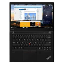 Lenovo ThinkPad T14 14" Ryzen 7 PRO 1.7 GHz - SSD 512 GB - 32GB - AZERTY - Francese