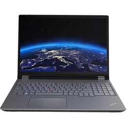 Lenovo ThinkPad P16v Gen 1 16" Core i7 2.4 GHz - SSD 512 GB - 16GB - AZERTY - Francese