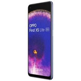 Oppo Find X5 Lite 256GB - Blu