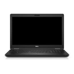 Dell Latitude 5580 15" Core i5 1.6 GHz - SSD 256 GB - 8GB - AZERTY - Francese