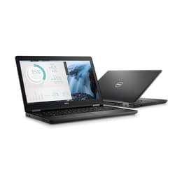 Dell Latitude 5580 15" Core i5 1.6 GHz - SSD 256 GB - 8GB - AZERTY - Francese
