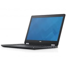 Dell Latitude 5580 15" Core i5 1.6 GHz - SSD 256 GB - 8GB - AZERTY - Francese