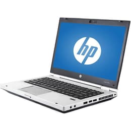 HP EliteBook 8460P 14" Core i5 2.5 GHz - HDD 250 GB - 4GB Tastiera Francese