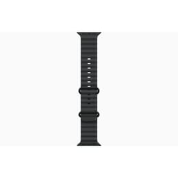 Apple Watch Ultra 2 (2024) GPS + Cellular 49 mm - Titanio Nero - Cinturino Ocean Nero
