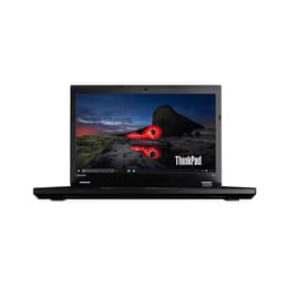 Lenovo ThinkPad L560 15" Core i3 2.3 GHz - SSD 256 GB RAM 16 GB QWERTZ - Tedesco