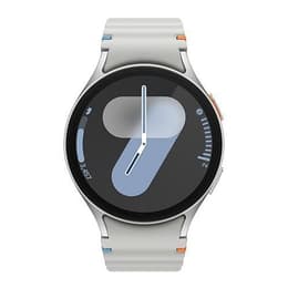 Smart Watch Samsung Cardiofrequenzimetro GPS Galaxy Watch 7 40 mm - Argento