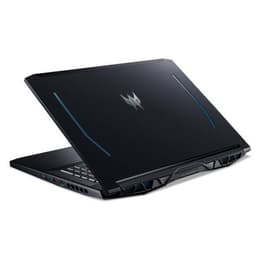 Acer Predator Helios 300 PH317-54 17" Core i7 2.6 GHz - SSD 1 TB - 16GB - Nvidia GeForce RTX 2070 QWERTZ - Tedesco