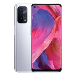 Oppo A74 5G 128GB - Argento - Dual-SIM