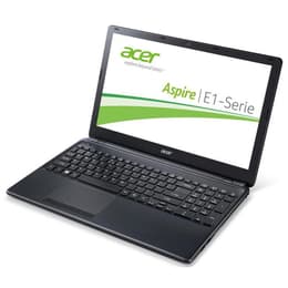 Acer Aspire E1-572 15" Core i5 1.6 GHz - HDD 750 GB - 6GB Tastiera Francese