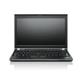 Lenovo ThinkPad X230 12" Core i5 2.6 GHz - SSD 128 GB - 4GB Tastiera Francese
