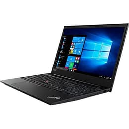 Lenovo ThinkPad E580 15" Core i5 1.6 GHz - SSD 256 GB - 16GB - AZERTY - Francese