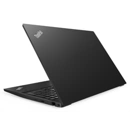 Lenovo ThinkPad E580 15" Core i5 1.6 GHz - SSD 256 GB - 16GB - AZERTY - Francese