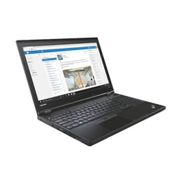 Lenovo ThinkPad L570 15" Core i5 2.4 GHz - SSD 128 GB - 4GB Tastiera Italiano