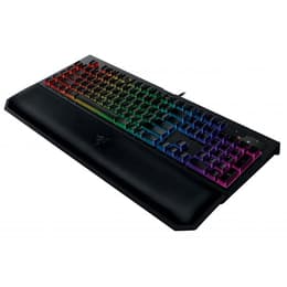 Razer Tastiere AZERTY Francese retroilluminata BlackWidow Chroma V2