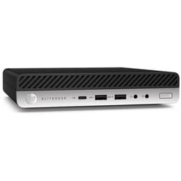HP EliteDesk 800 G5 DM Core i5 3 GHz - SSD 256 GB RAM 8 GB