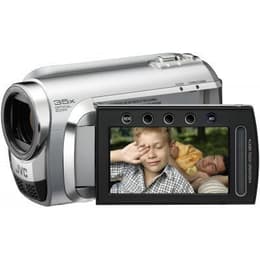 Videocamere JVC Everio GZ-MG633 mini USB 2.0 Argento