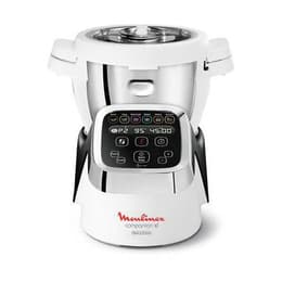 Robot da cucina Moulinex HF805810 4.5L -Nero/Bianco